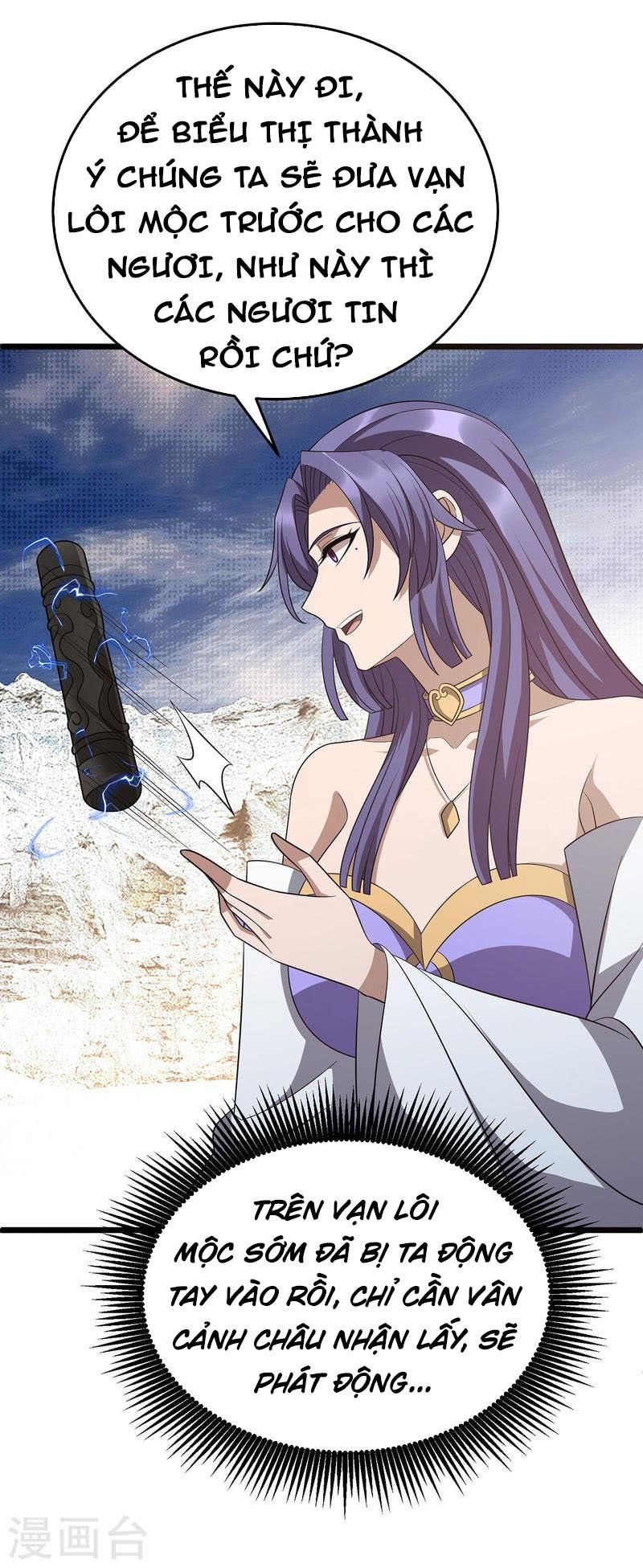 đọc truyện Chúa Tể Tam Giới Chương 249 ảnh 27 tại Thiên Thai Truyện