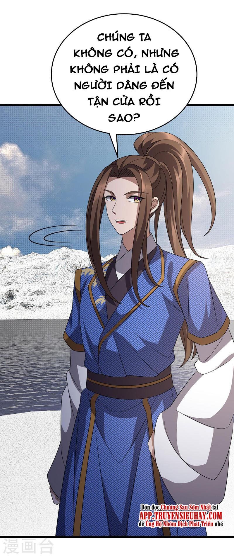 đọc truyện Chúa Tể Tam Giới Chương 249 ảnh 7 tại Thiên Thai Truyện