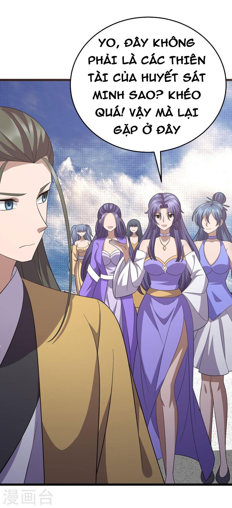 đọc truyện Chúa Tể Tam Giới Chương 249 ảnh 11 tại Thiên Thai Truyện