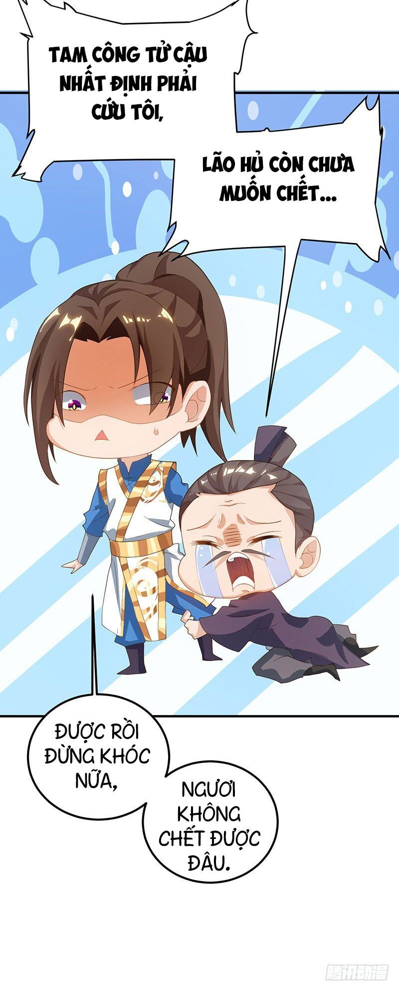 đọc truyện Chúa Tể Tam Giới Chương 25 ảnh 12 tại Thiên Thai Truyện