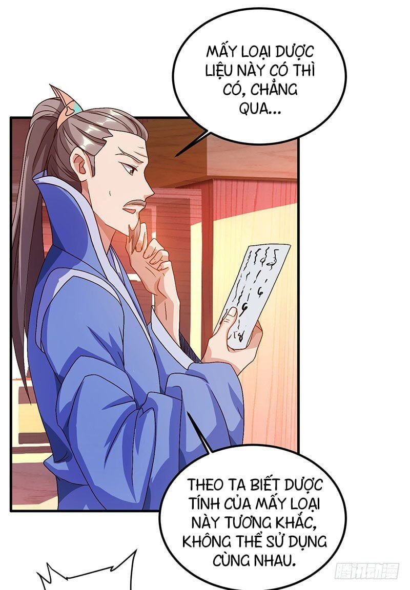 đọc truyện Chúa Tể Tam Giới Chương 25 ảnh 14 tại Thiên Thai Truyện