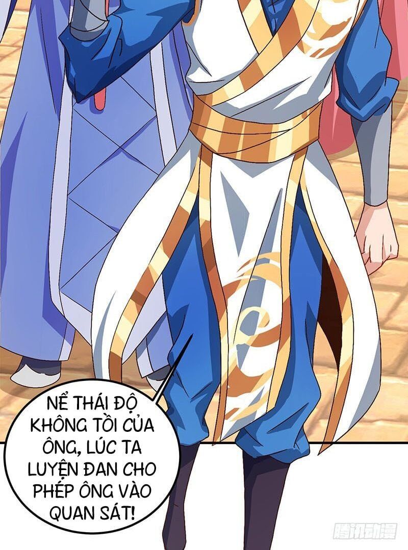 đọc truyện Chúa Tể Tam Giới Chương 25 ảnh 16 tại Thiên Thai Truyện