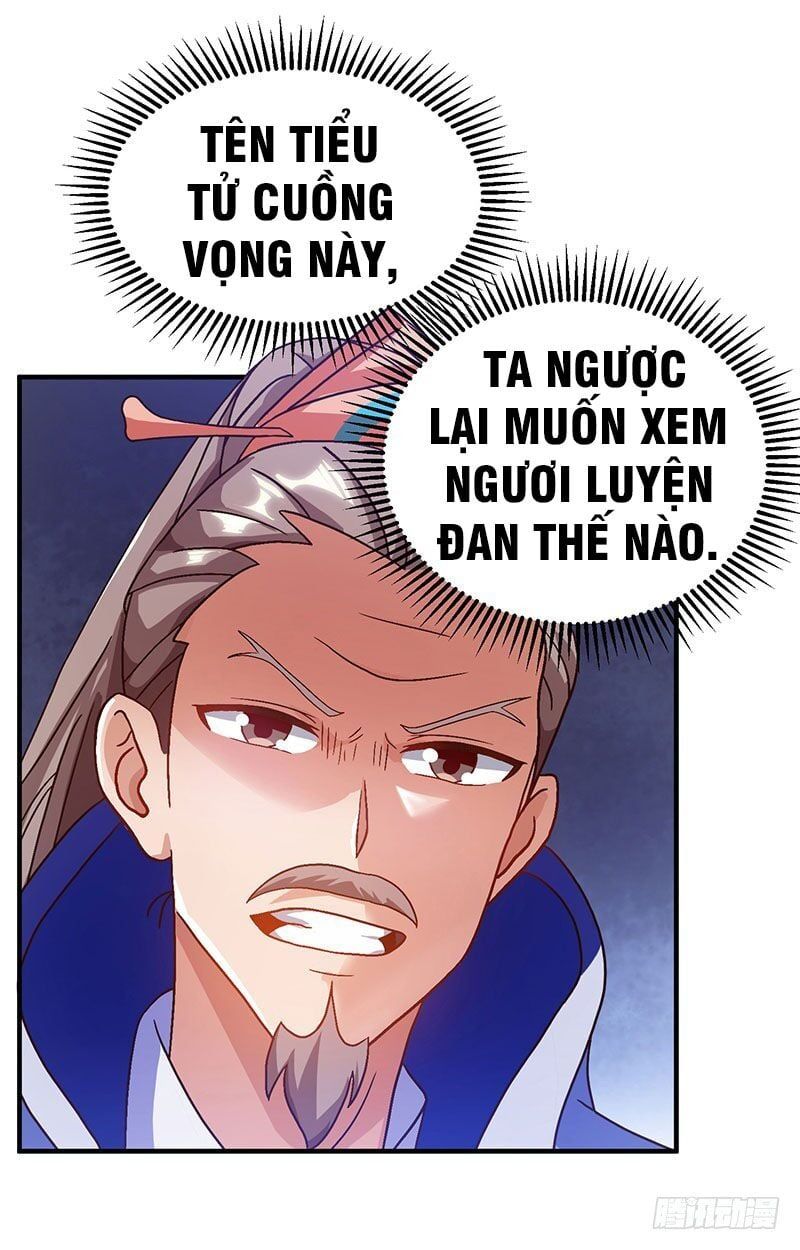 đọc truyện Chúa Tể Tam Giới Chương 25 ảnh 18 tại Thiên Thai Truyện