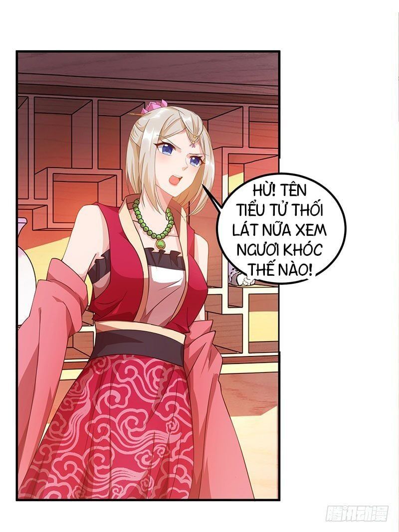 đọc truyện Chúa Tể Tam Giới Chương 25 ảnh 19 tại Thiên Thai Truyện