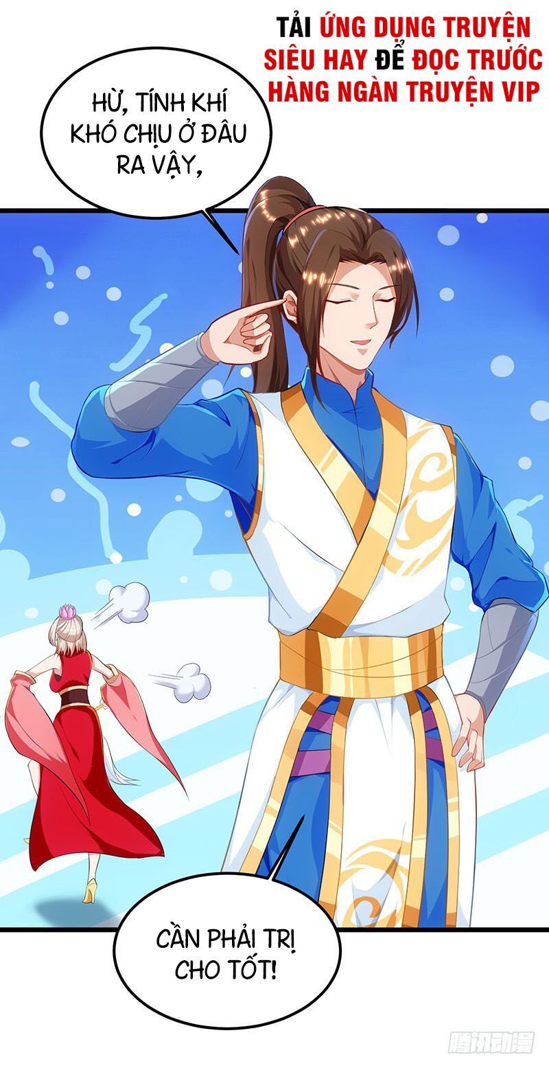 đọc truyện Chúa Tể Tam Giới Chương 25 ảnh 25 tại Thiên Thai Truyện