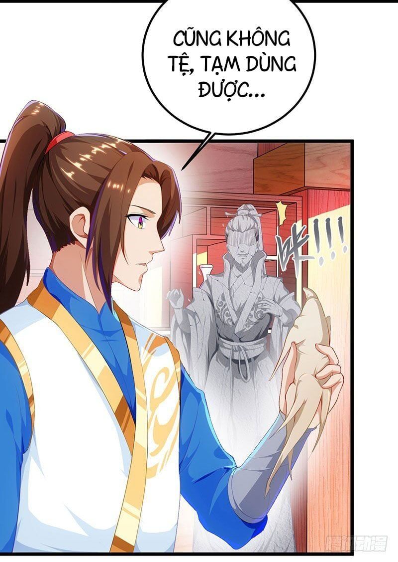 đọc truyện Chúa Tể Tam Giới Chương 25 ảnh 29 tại Thiên Thai Truyện