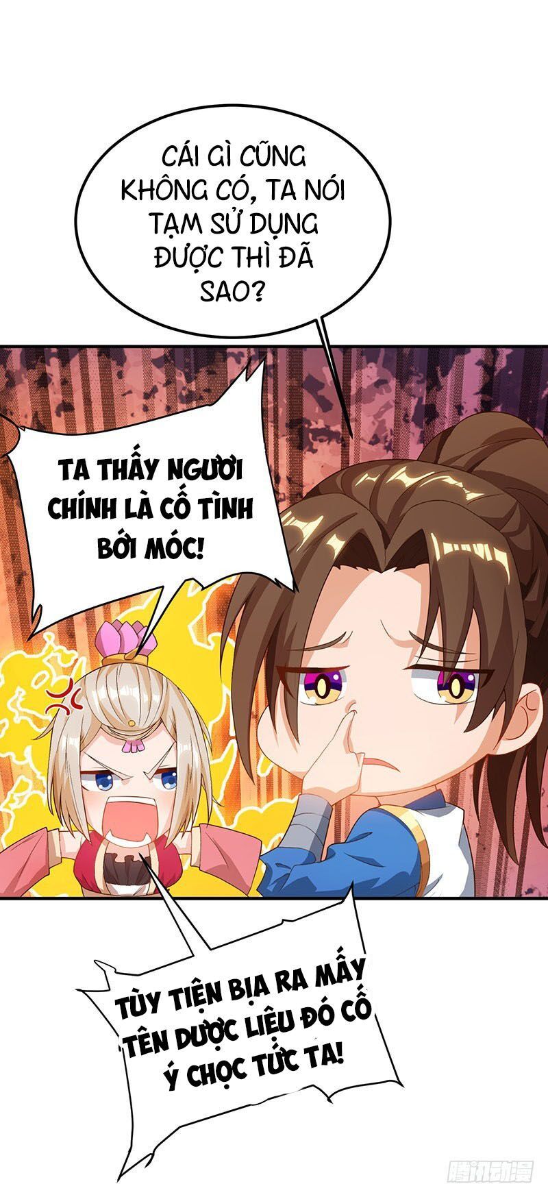 đọc truyện Chúa Tể Tam Giới Chương 25 ảnh 8 tại Thiên Thai Truyện