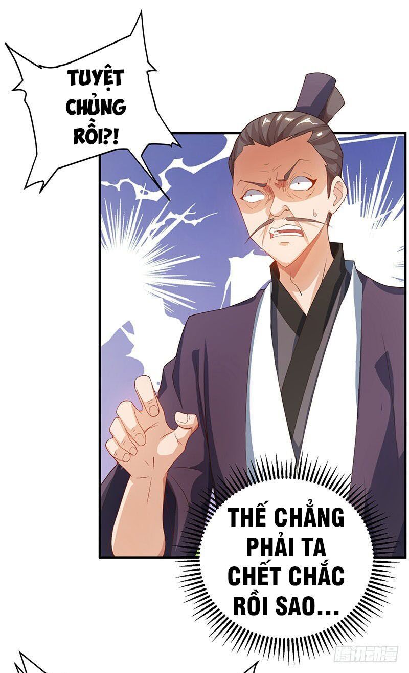 đọc truyện Chúa Tể Tam Giới Chương 25 ảnh 11 tại Thiên Thai Truyện