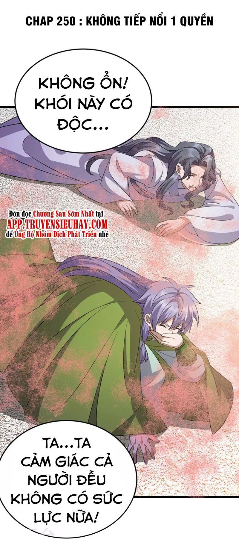 đọc truyện Chúa Tể Tam Giới Chương 250 ảnh 3 tại Thiên Thai Truyện