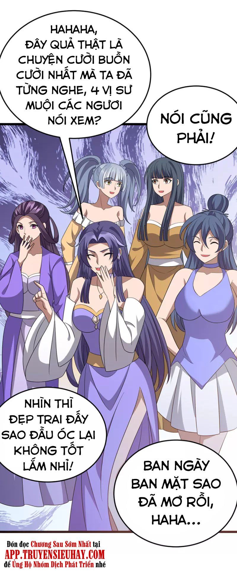 đọc truyện Chúa Tể Tam Giới Chương 250 ảnh 14 tại Thiên Thai Truyện