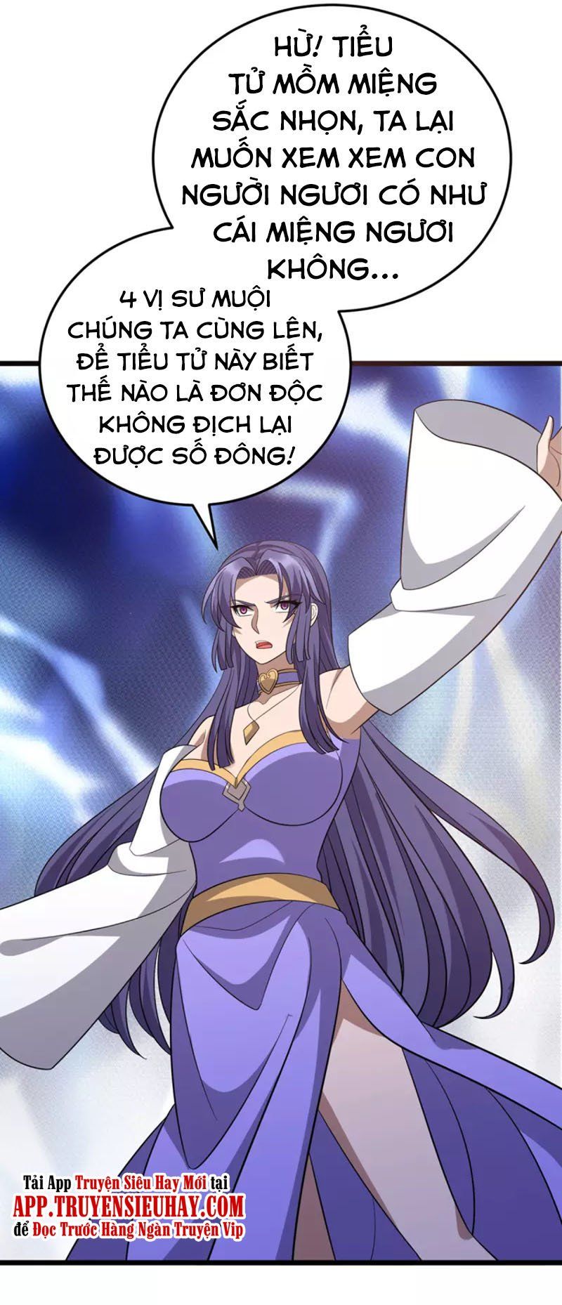 đọc truyện Chúa Tể Tam Giới Chương 250 ảnh 16 tại Thiên Thai Truyện