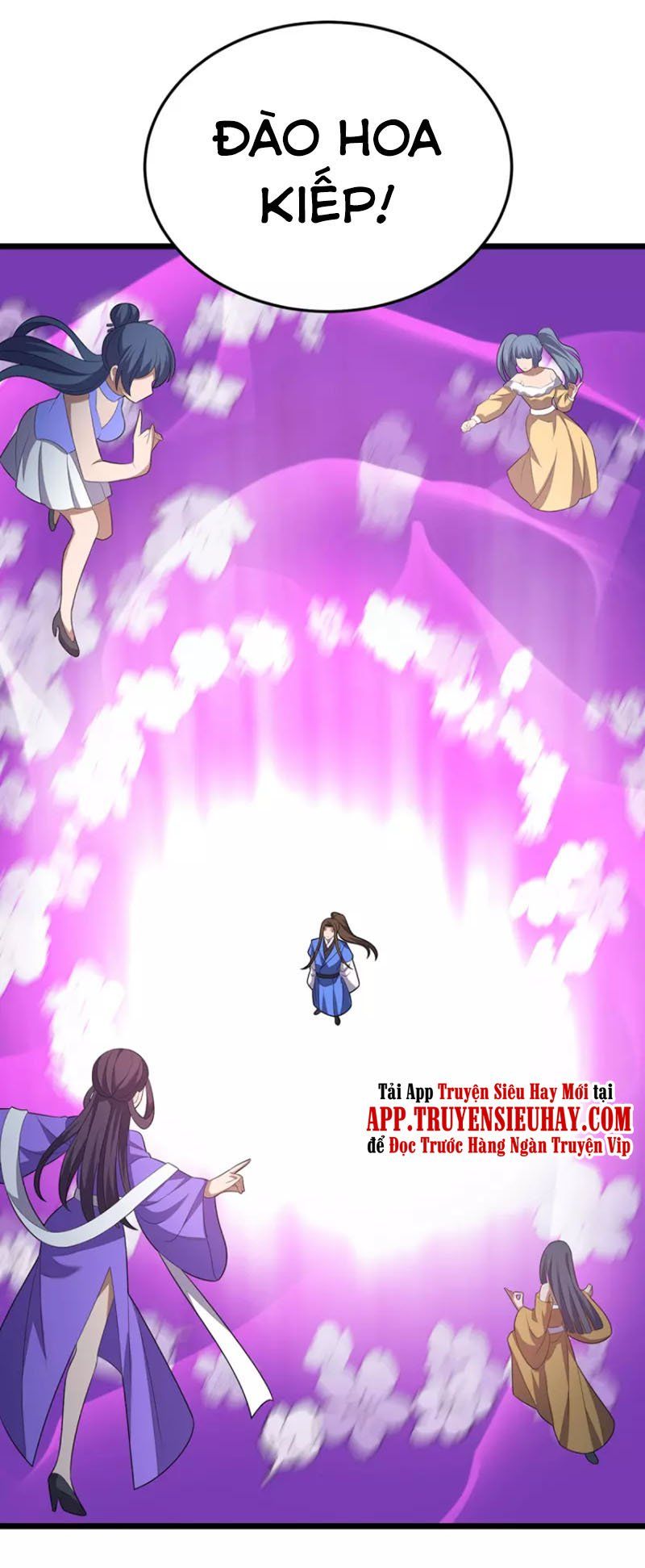 đọc truyện Chúa Tể Tam Giới Chương 250 ảnh 18 tại Thiên Thai Truyện