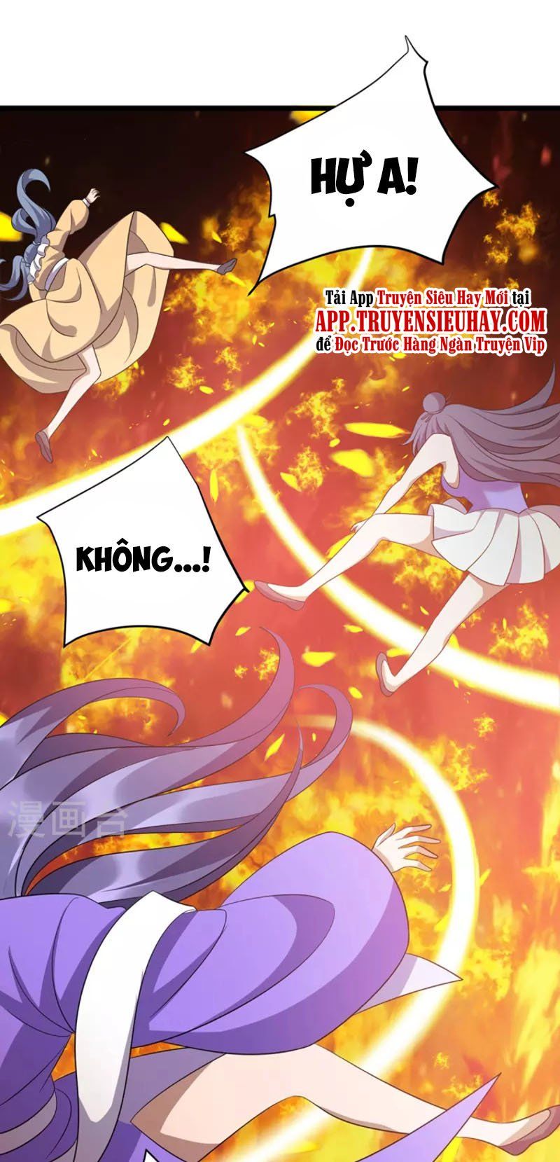 đọc truyện Chúa Tể Tam Giới Chương 250 ảnh 22 tại Thiên Thai Truyện