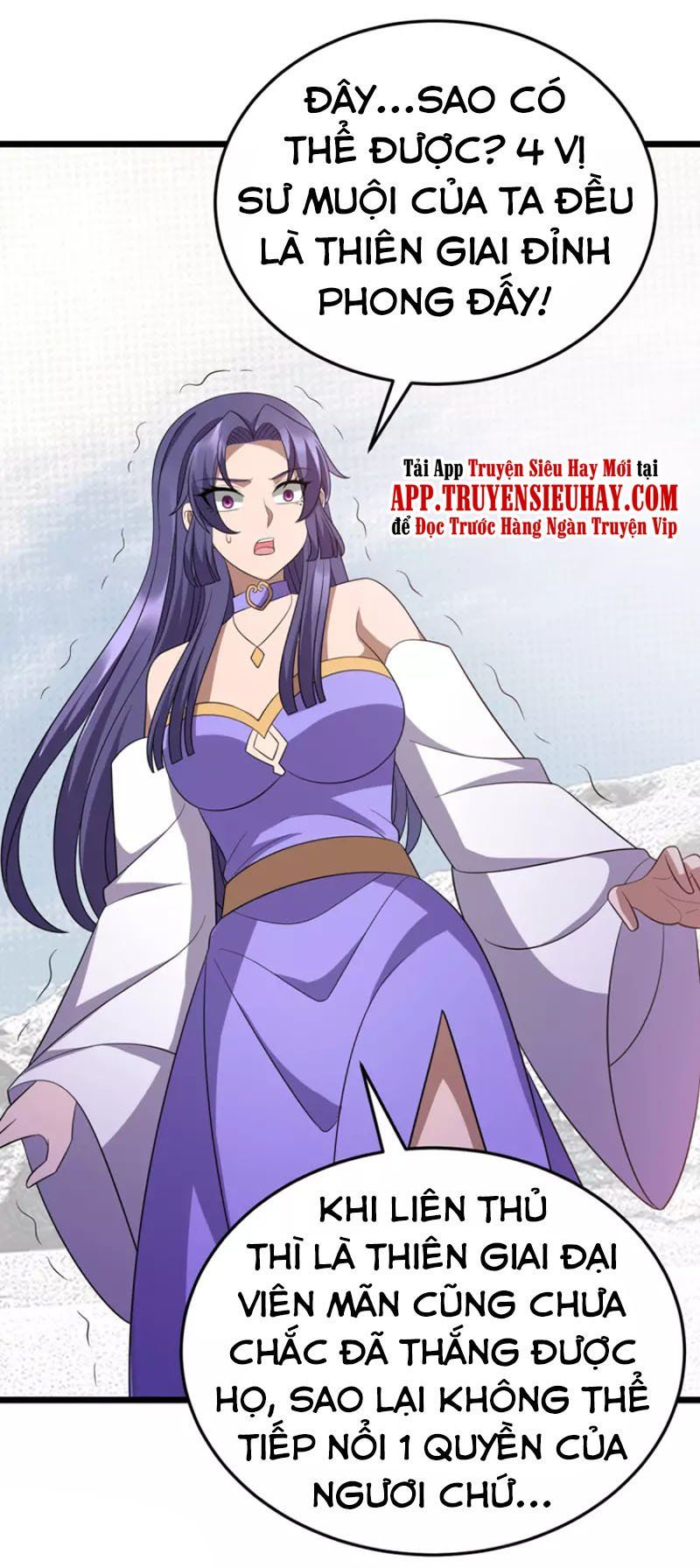 đọc truyện Chúa Tể Tam Giới Chương 250 ảnh 26 tại Thiên Thai Truyện