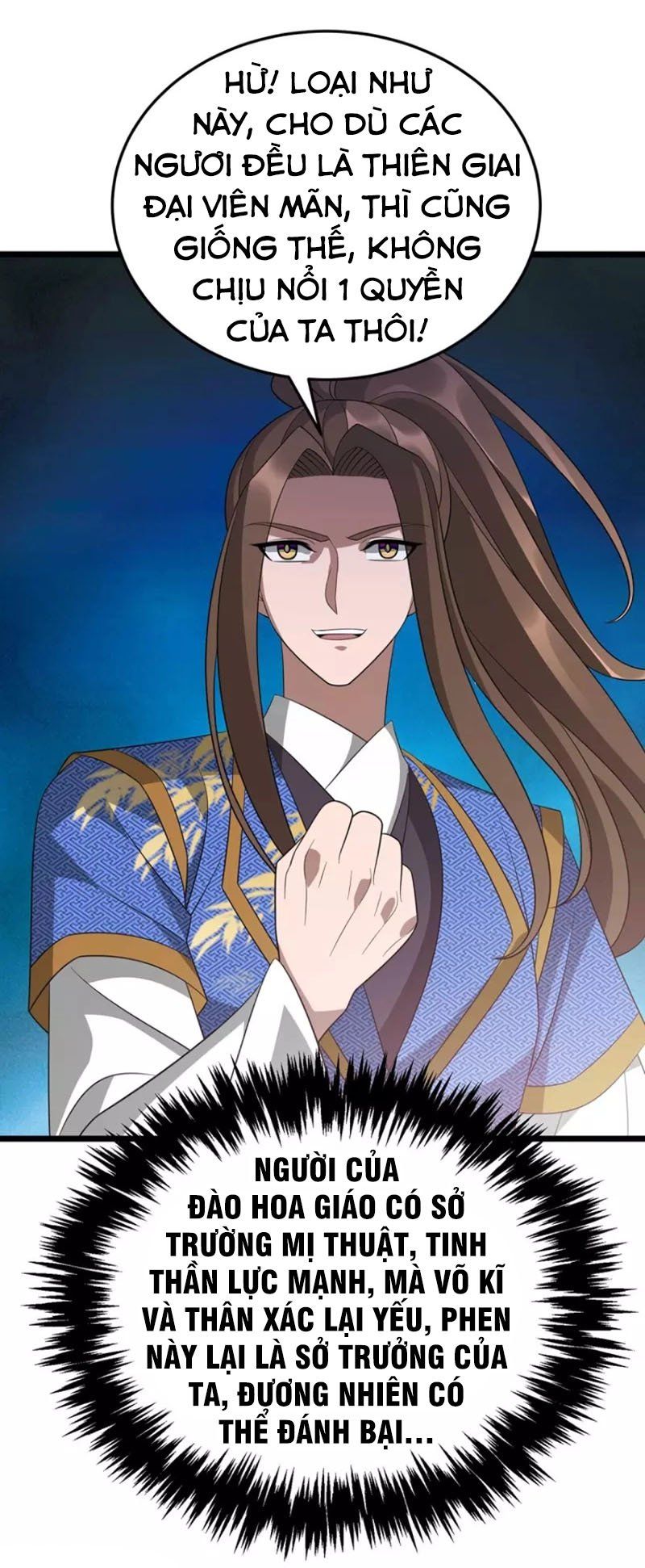 đọc truyện Chúa Tể Tam Giới Chương 250 ảnh 27 tại Thiên Thai Truyện