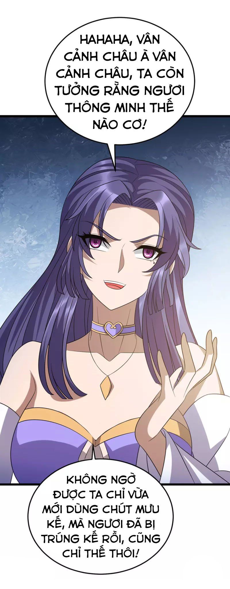 đọc truyện Chúa Tể Tam Giới Chương 250 ảnh 5 tại Thiên Thai Truyện