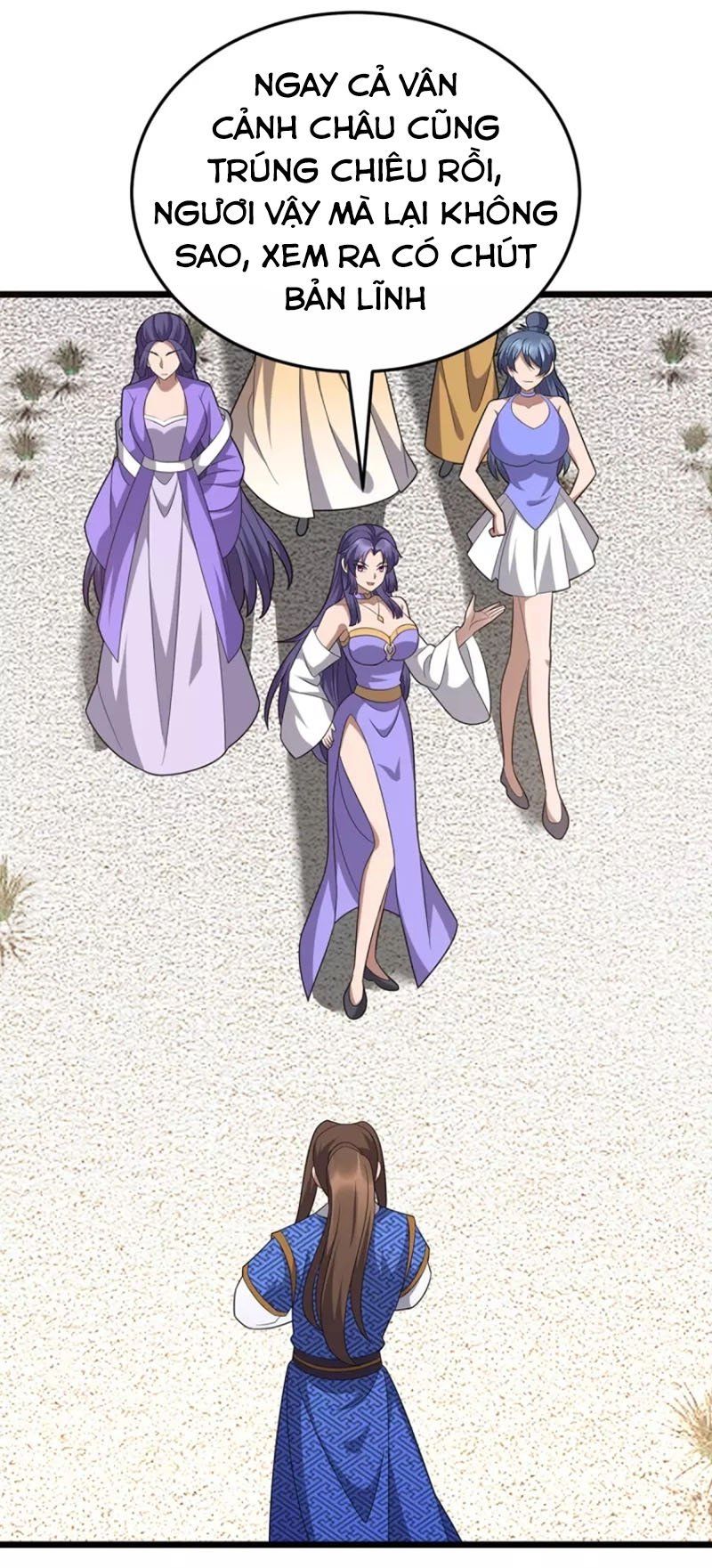 đọc truyện Chúa Tể Tam Giới Chương 250 ảnh 11 tại Thiên Thai Truyện