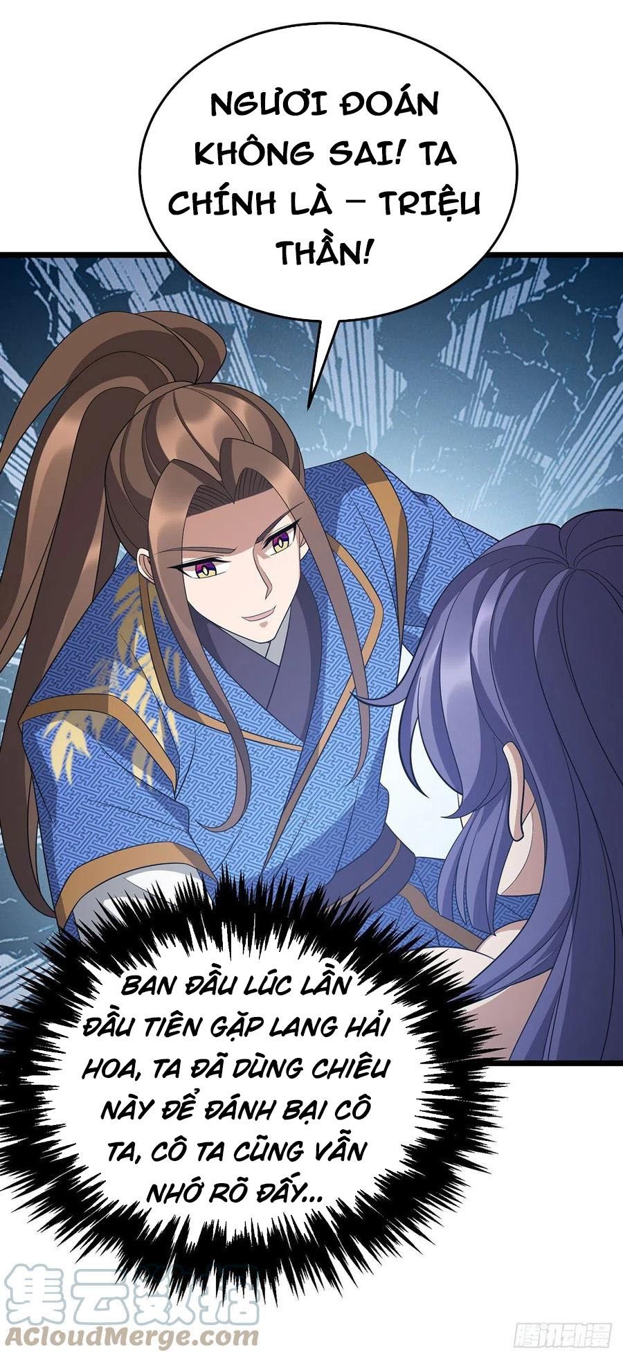 đọc truyện Chúa Tể Tam Giới Chương 251 ảnh 15 tại Thiên Thai Truyện