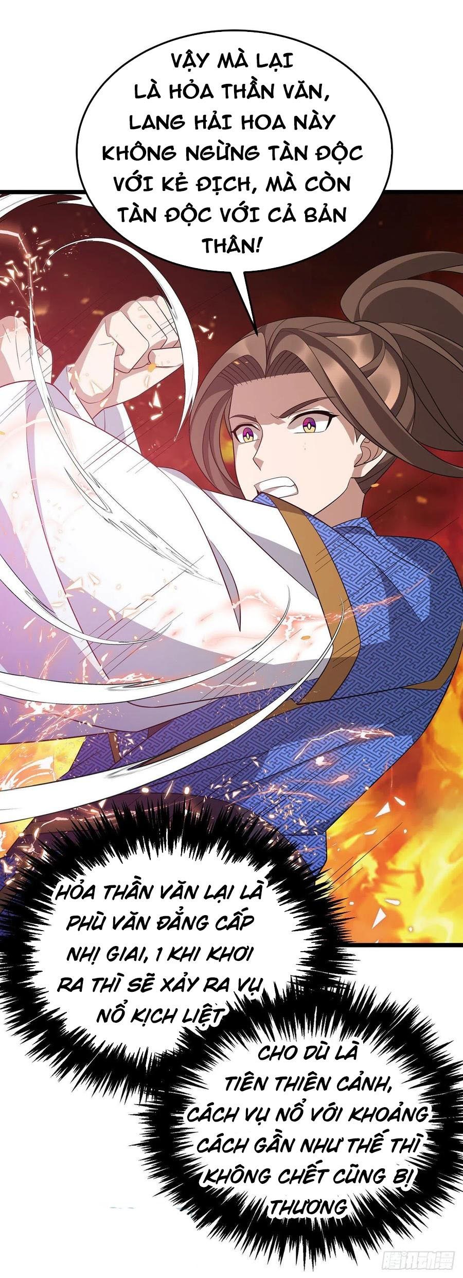 đọc truyện Chúa Tể Tam Giới Chương 251 ảnh 19 tại Thiên Thai Truyện