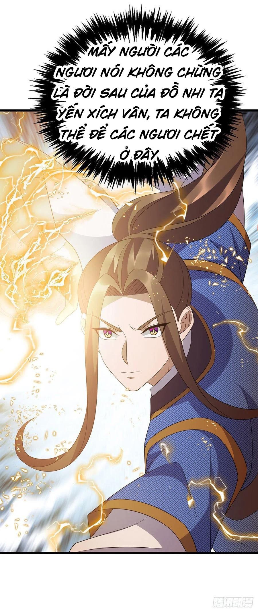 đọc truyện Chúa Tể Tam Giới Chương 251 ảnh 28 tại Thiên Thai Truyện