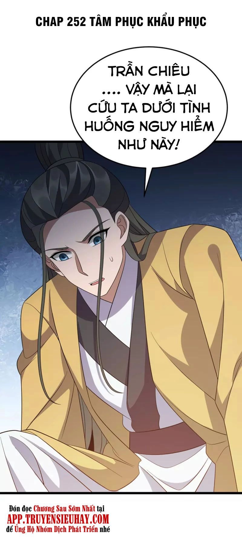 đọc truyện Chúa Tể Tam Giới Chương 252 ảnh 3 tại Thiên Thai Truyện