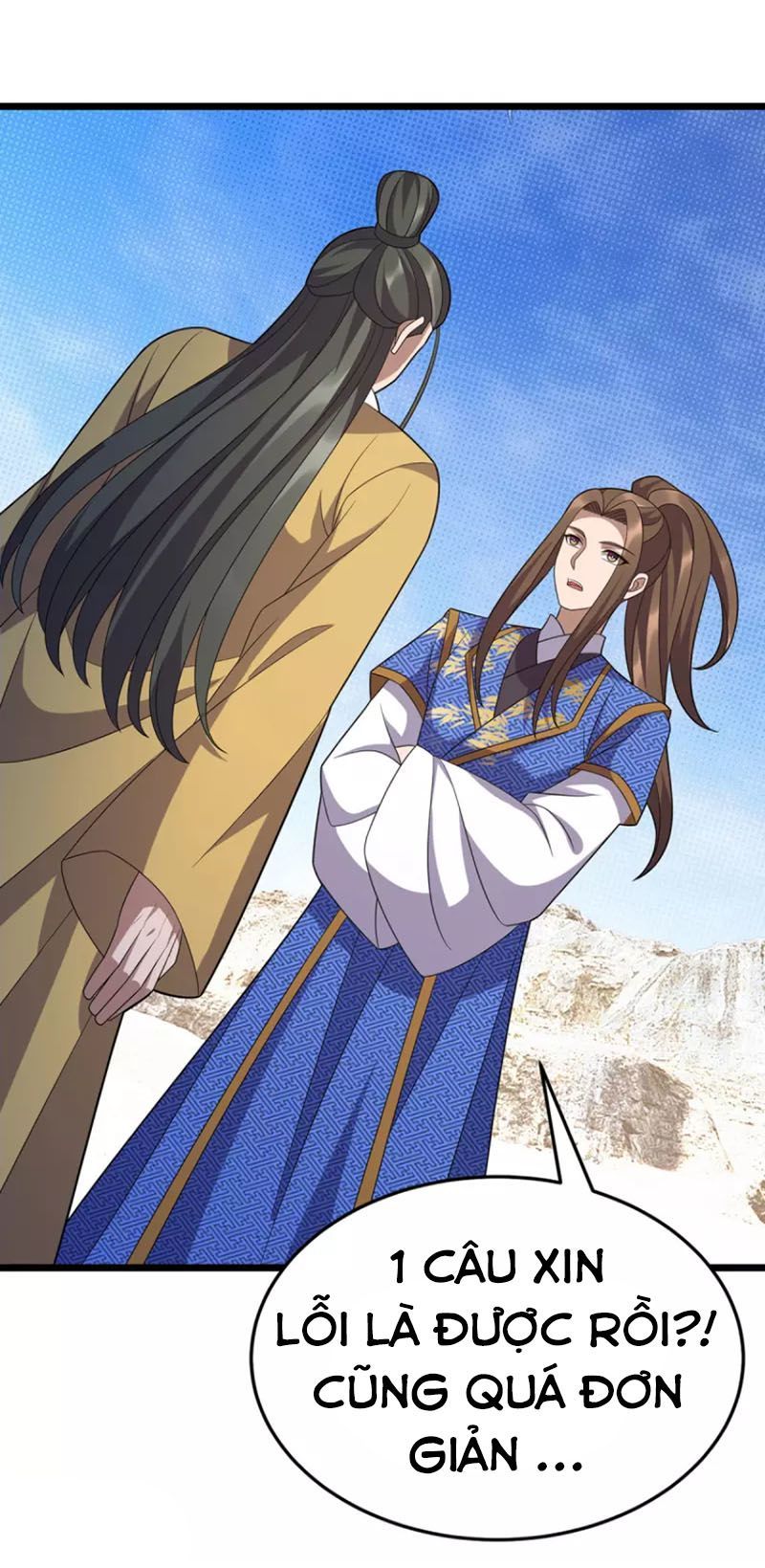 đọc truyện Chúa Tể Tam Giới Chương 252 ảnh 12 tại Thiên Thai Truyện