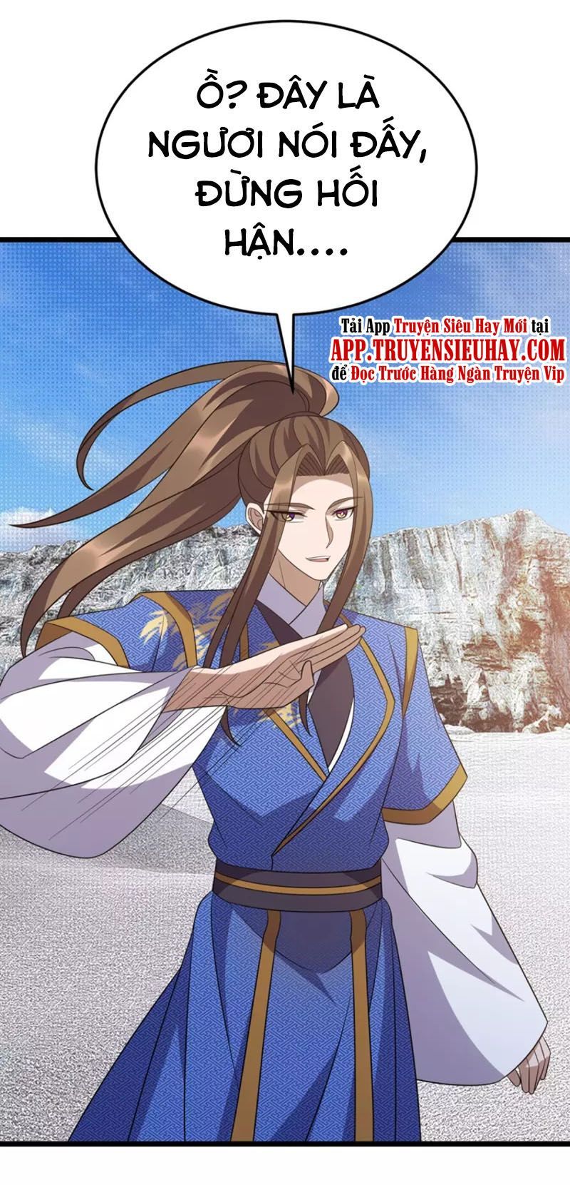 đọc truyện Chúa Tể Tam Giới Chương 252 ảnh 15 tại Thiên Thai Truyện