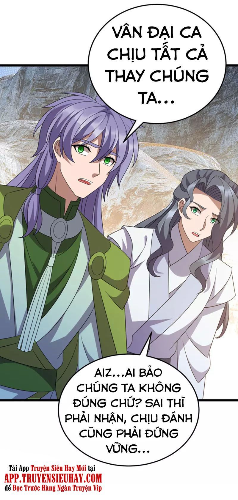 đọc truyện Chúa Tể Tam Giới Chương 252 ảnh 17 tại Thiên Thai Truyện