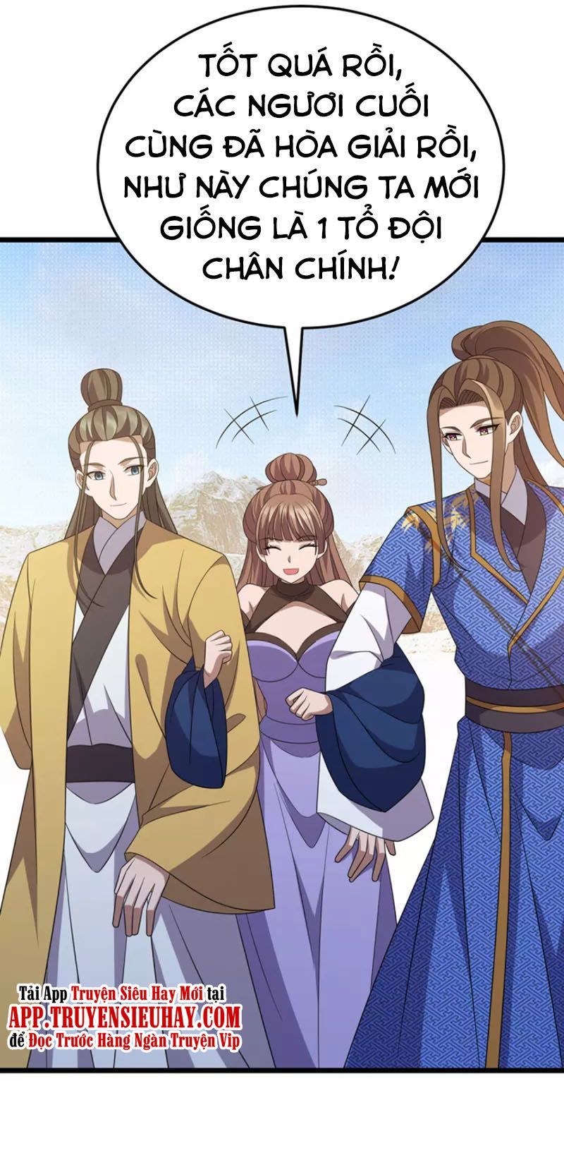 đọc truyện Chúa Tể Tam Giới Chương 252 ảnh 25 tại Thiên Thai Truyện