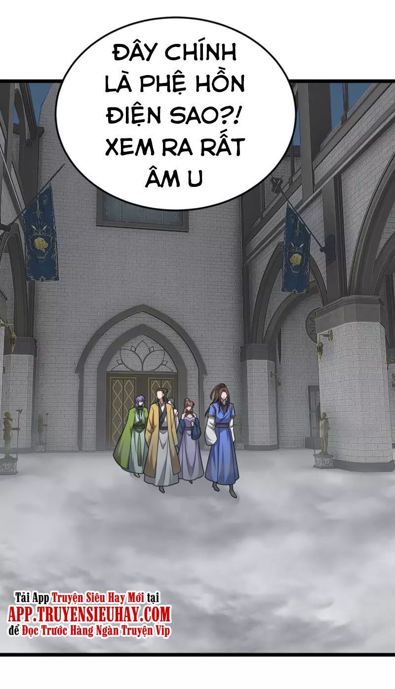 đọc truyện Chúa Tể Tam Giới Chương 252 ảnh 29 tại Thiên Thai Truyện