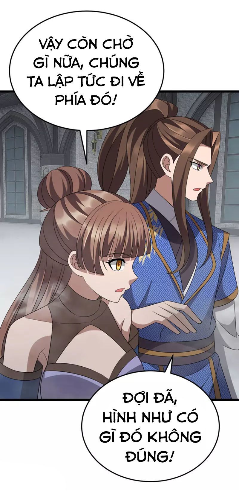 đọc truyện Chúa Tể Tam Giới Chương 252 ảnh 32 tại Thiên Thai Truyện