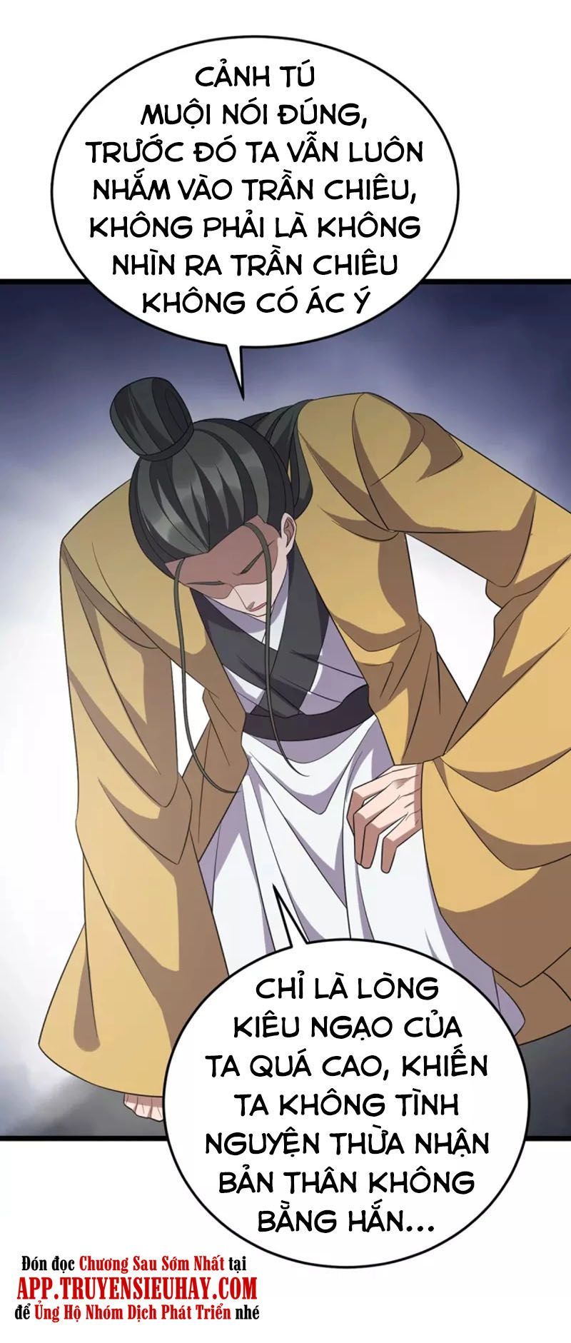 đọc truyện Chúa Tể Tam Giới Chương 252 ảnh 7 tại Thiên Thai Truyện