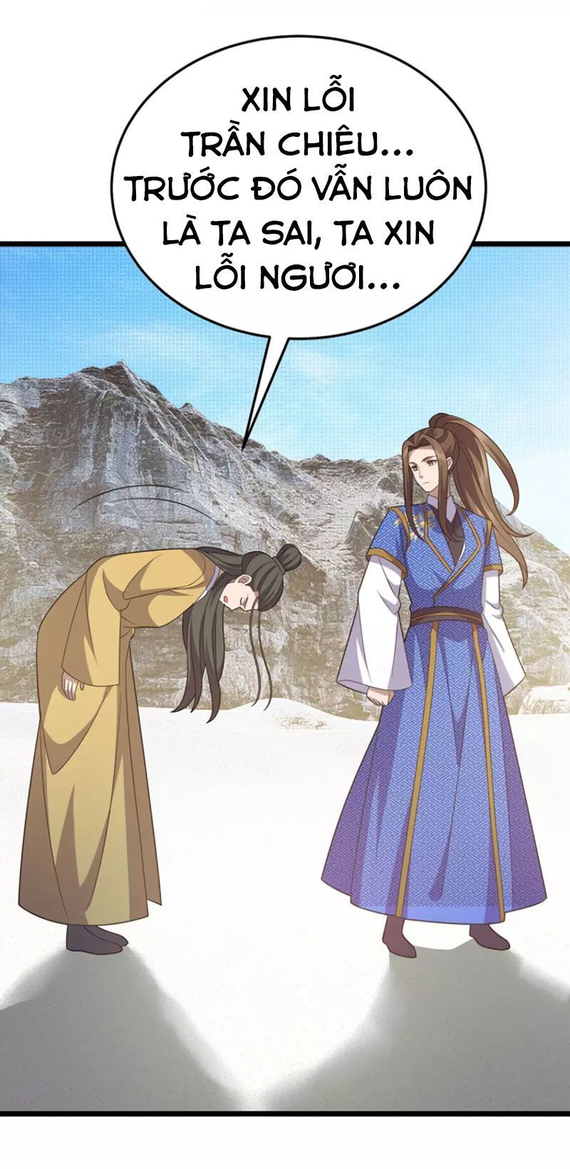 đọc truyện Chúa Tể Tam Giới Chương 252 ảnh 10 tại Thiên Thai Truyện