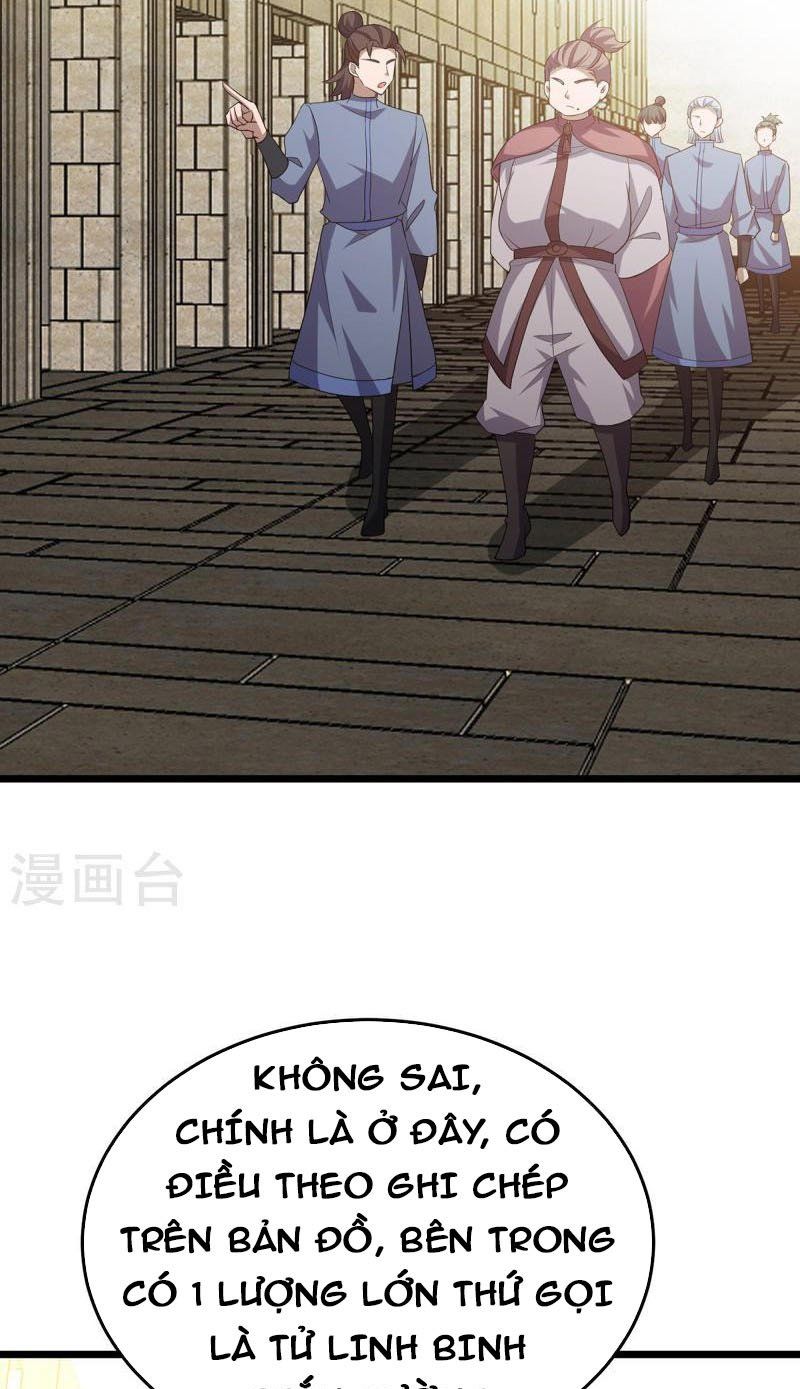 đọc truyện Chúa Tể Tam Giới Chương 253 ảnh 26 tại Thiên Thai Truyện