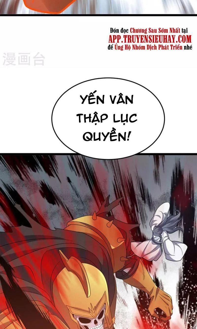 đọc truyện Chúa Tể Tam Giới Chương 254 ảnh 17 tại Thiên Thai Truyện