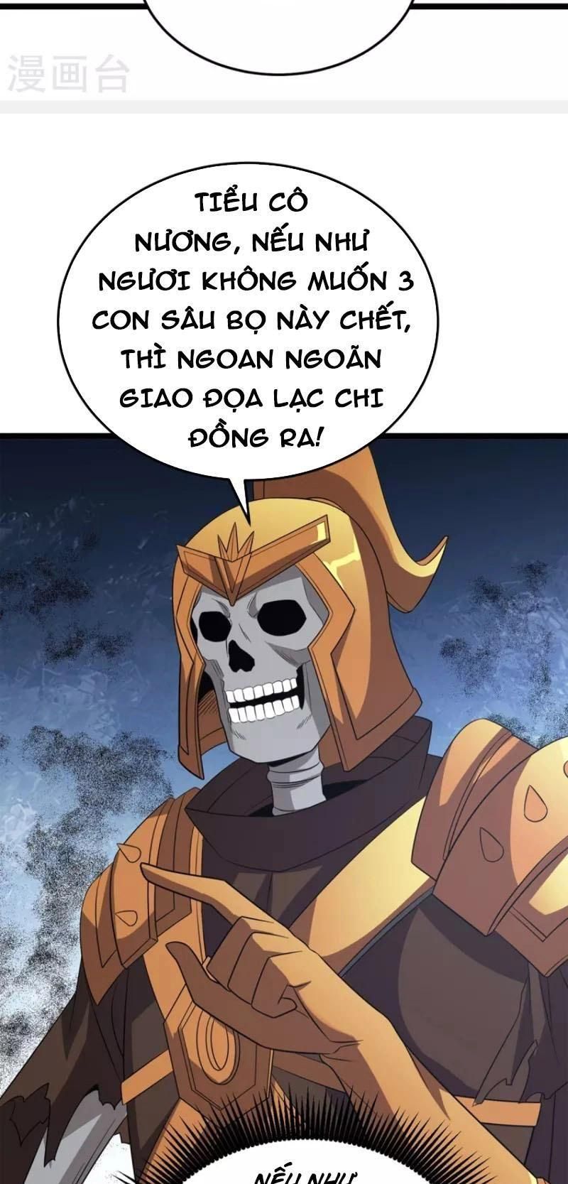 đọc truyện Chúa Tể Tam Giới Chương 254 ảnh 23 tại Thiên Thai Truyện