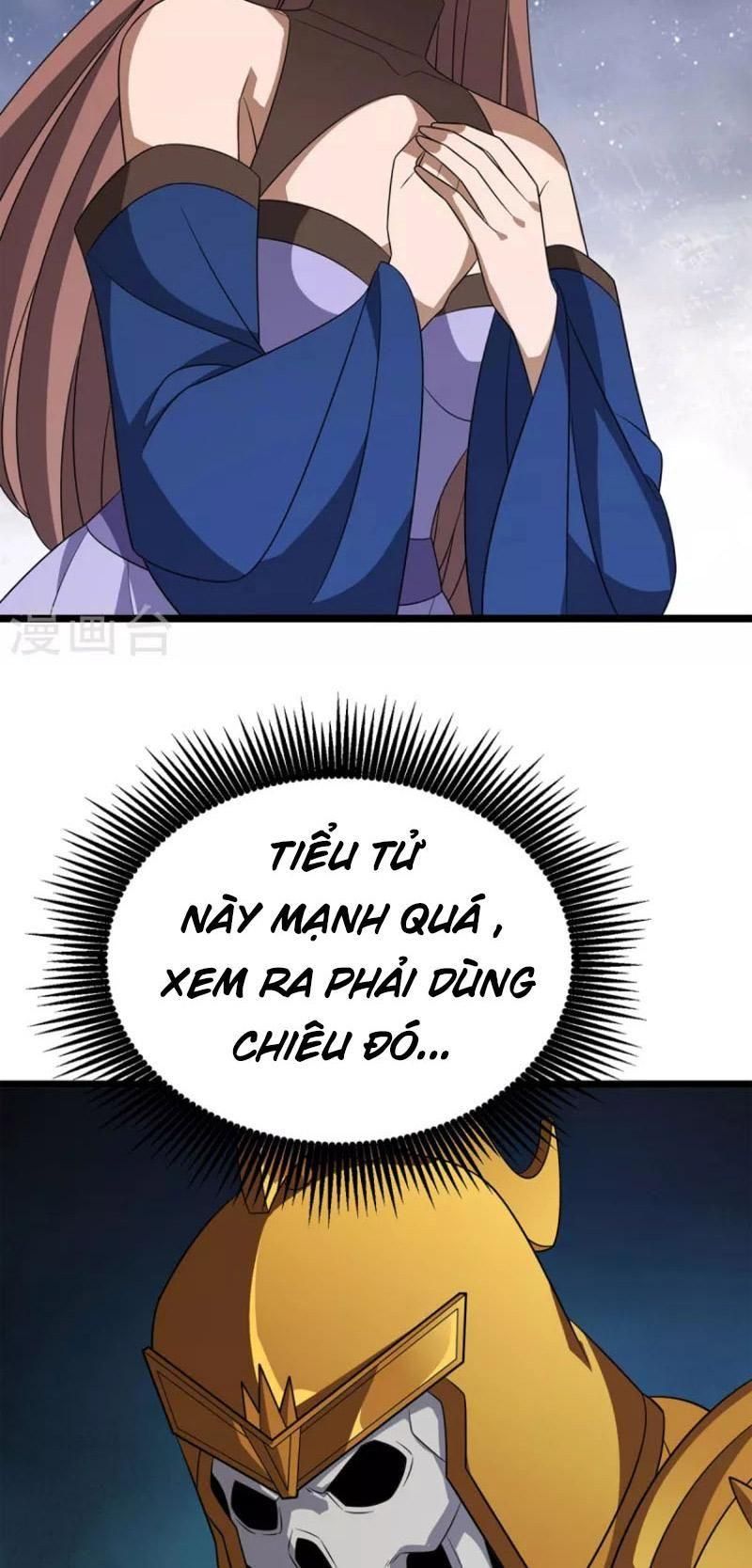 đọc truyện Chúa Tể Tam Giới Chương 254 ảnh 36 tại Thiên Thai Truyện