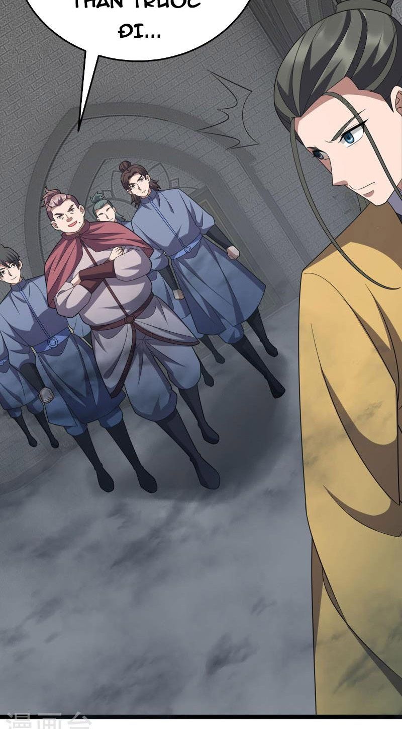 đọc truyện Chúa Tể Tam Giới Chương 256 ảnh 19 tại Thiên Thai Truyện