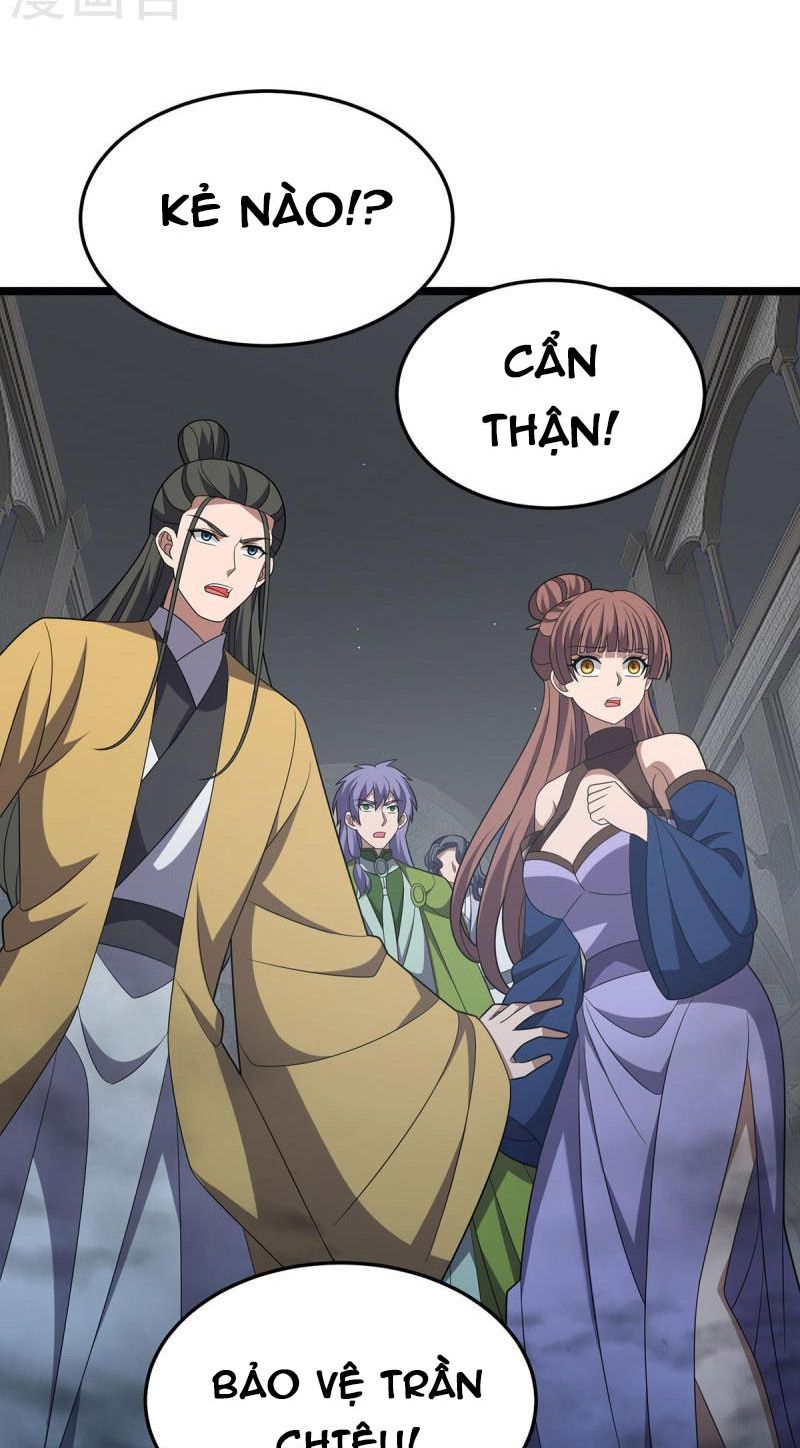 đọc truyện Chúa Tể Tam Giới Chương 256 ảnh 20 tại Thiên Thai Truyện