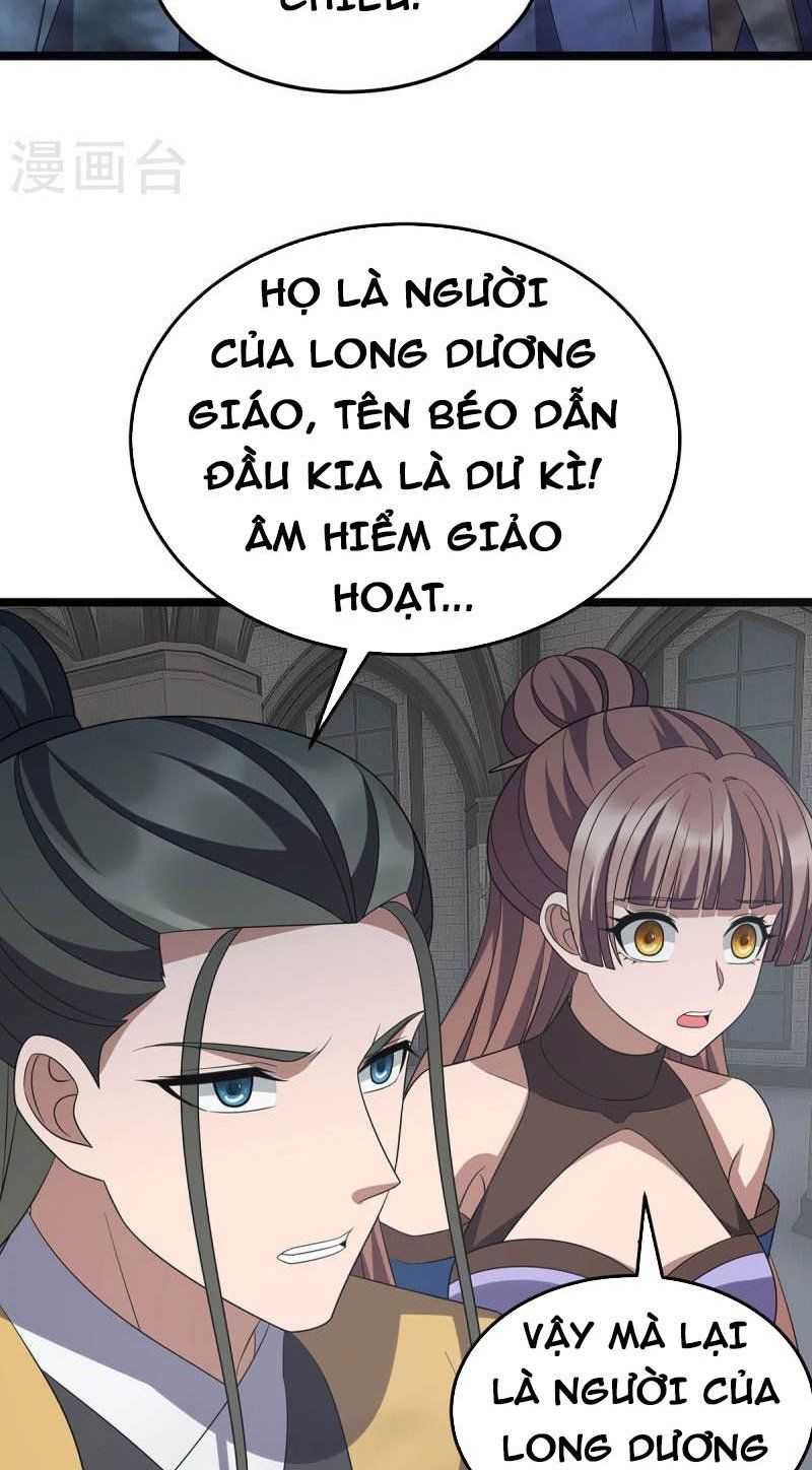 đọc truyện Chúa Tể Tam Giới Chương 256 ảnh 21 tại Thiên Thai Truyện