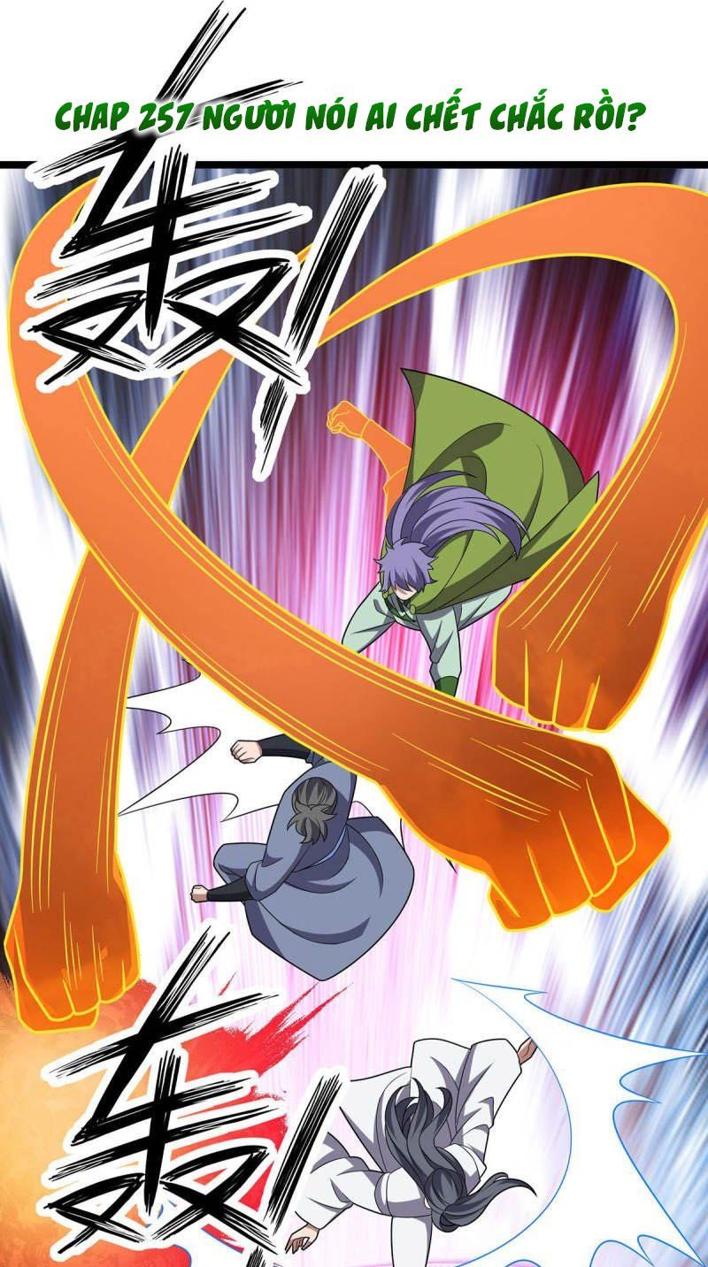 đọc truyện Chúa Tể Tam Giới Chương 257 ảnh 3 tại Thiên Thai Truyện