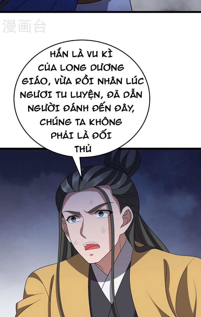 đọc truyện Chúa Tể Tam Giới Chương 257 ảnh 27 tại Thiên Thai Truyện