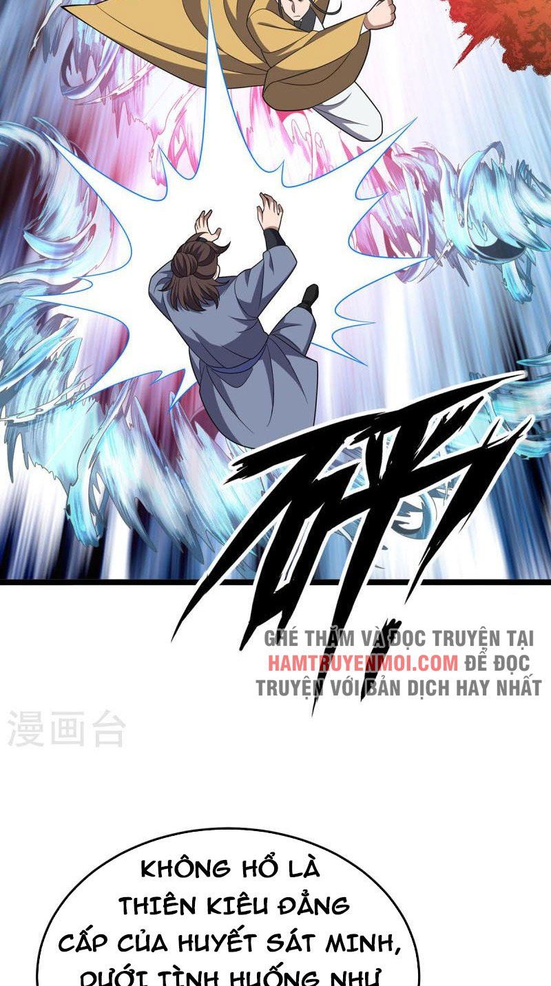 đọc truyện Chúa Tể Tam Giới Chương 257 ảnh 5 tại Thiên Thai Truyện