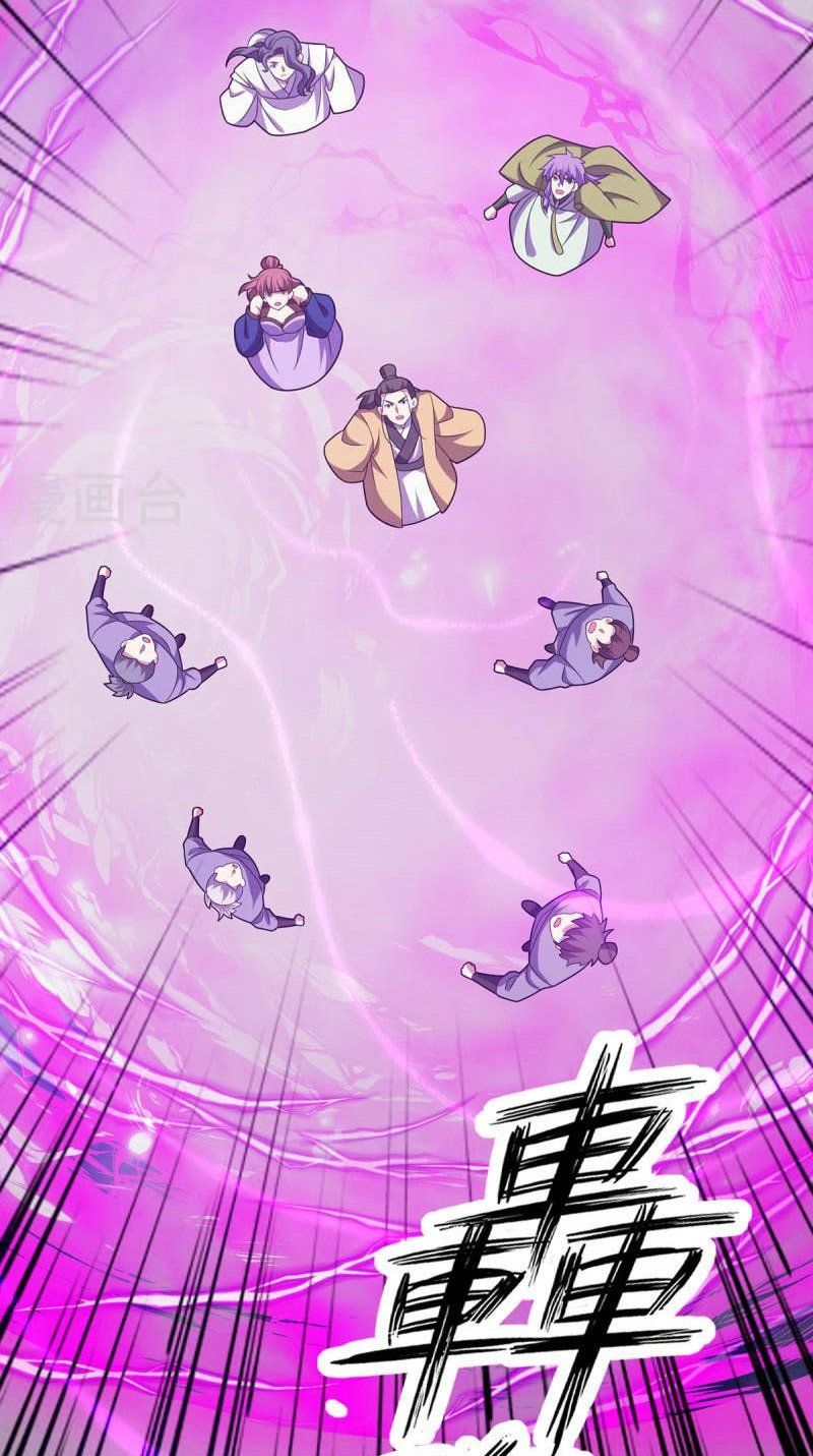 đọc truyện Chúa Tể Tam Giới Chương 257 ảnh 9 tại Thiên Thai Truyện