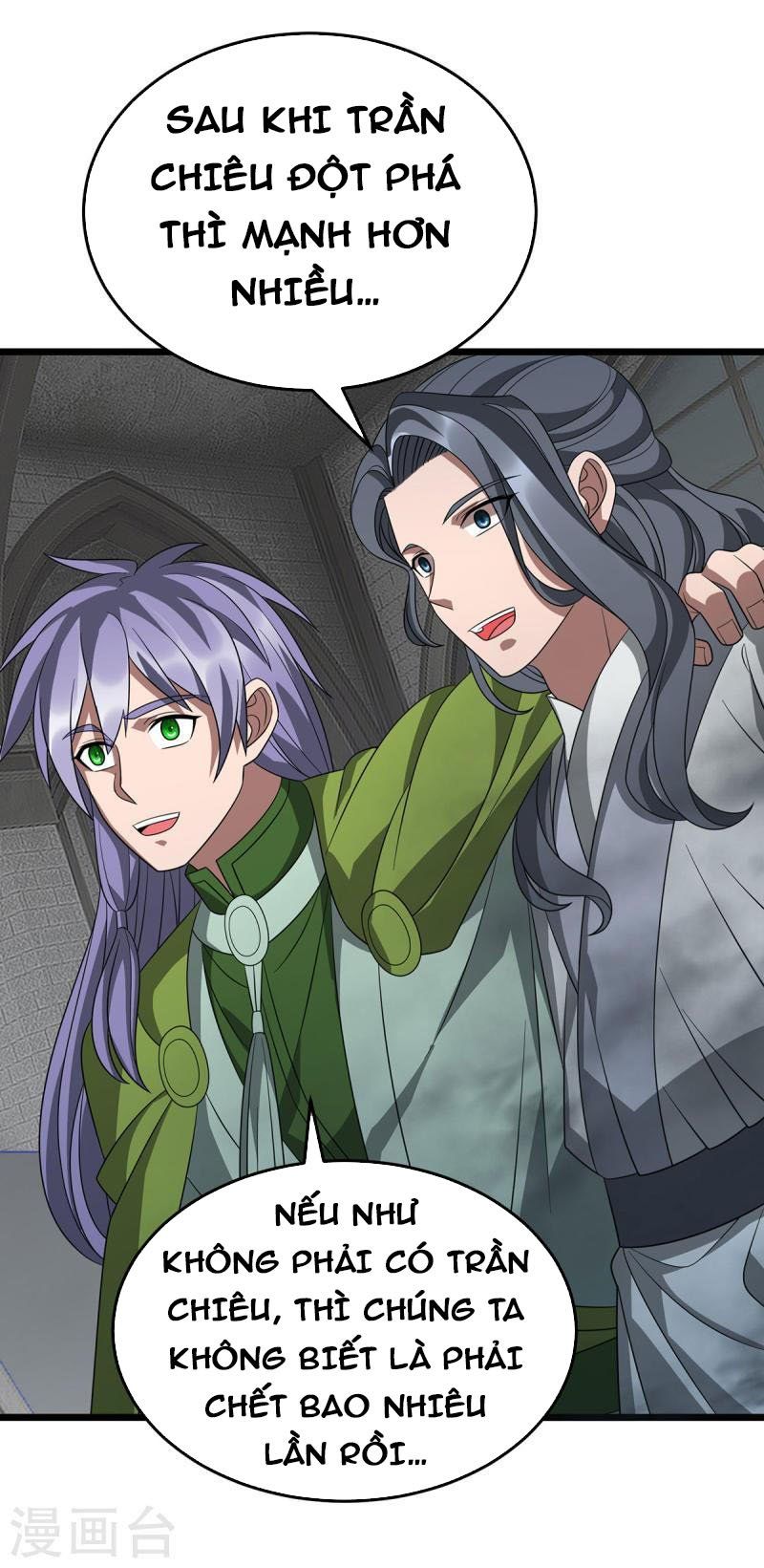 đọc truyện Chúa Tể Tam Giới Chương 258 ảnh 18 tại Thiên Thai Truyện