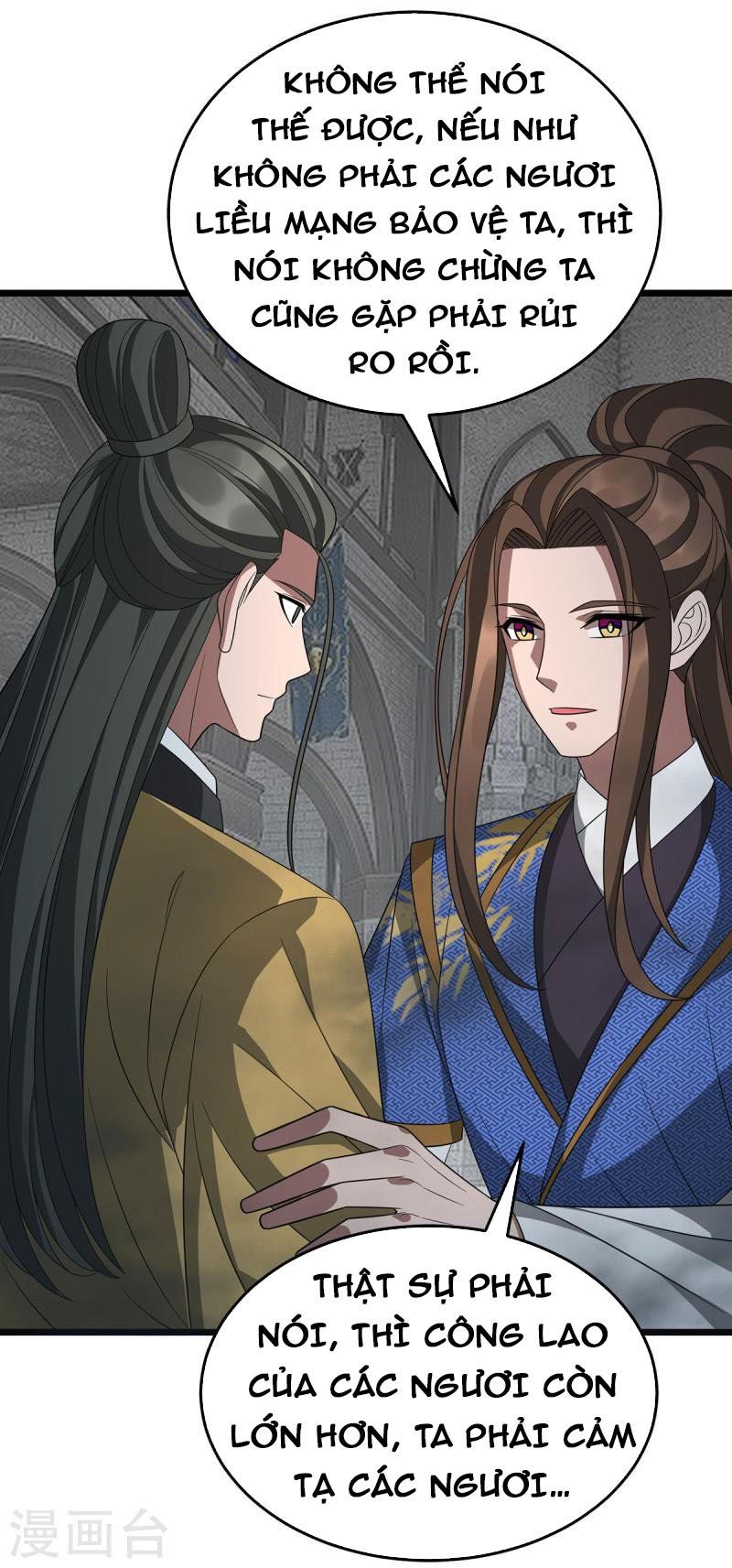 đọc truyện Chúa Tể Tam Giới Chương 258 ảnh 19 tại Thiên Thai Truyện