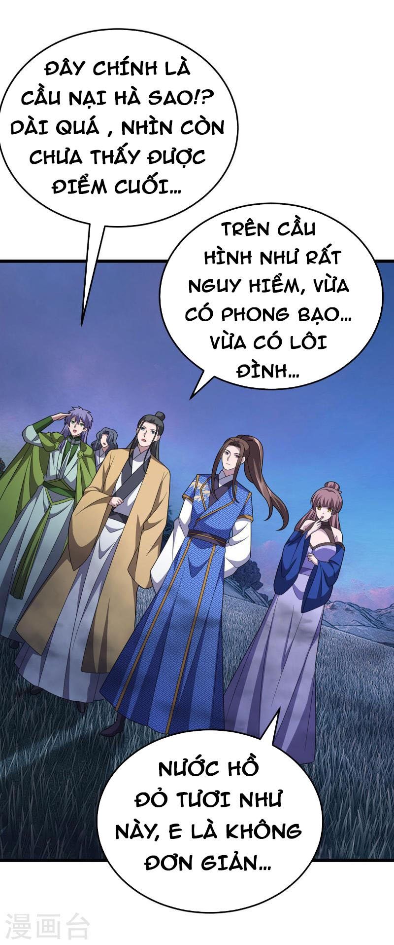 đọc truyện Chúa Tể Tam Giới Chương 258 ảnh 25 tại Thiên Thai Truyện