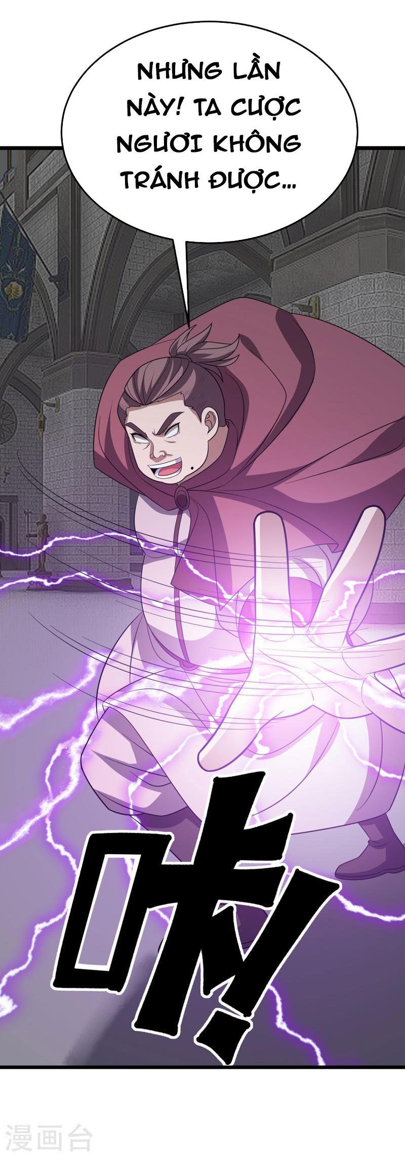 đọc truyện Chúa Tể Tam Giới Chương 258 ảnh 6 tại Thiên Thai Truyện