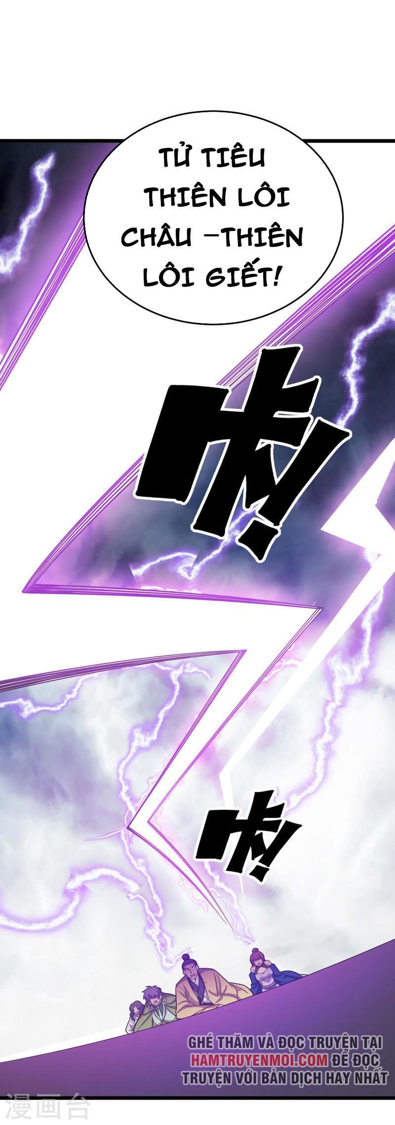 đọc truyện Chúa Tể Tam Giới Chương 258 ảnh 7 tại Thiên Thai Truyện