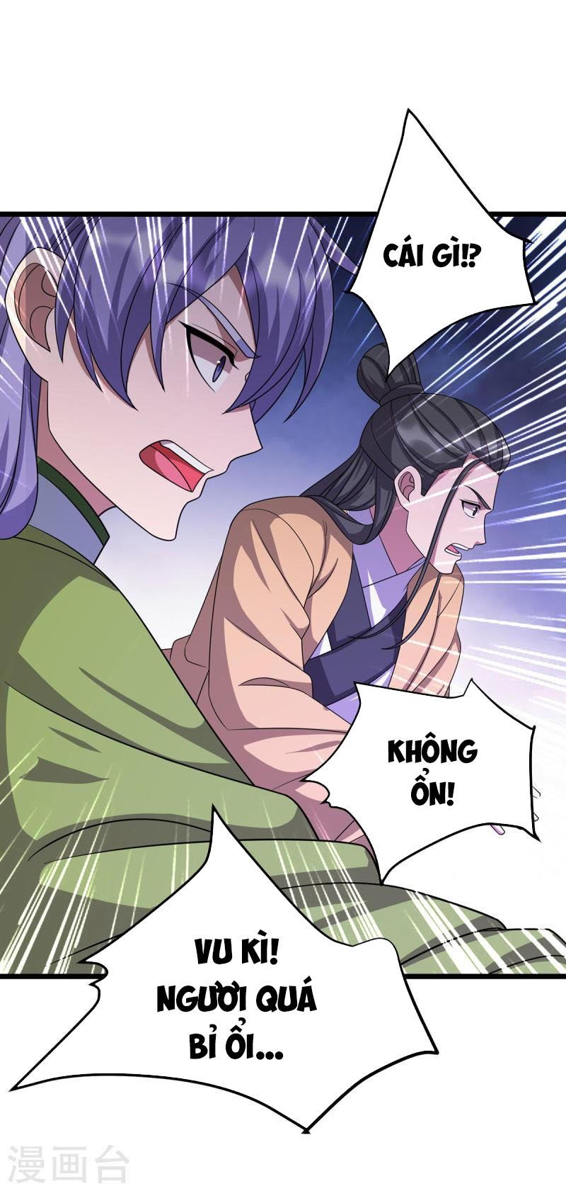 đọc truyện Chúa Tể Tam Giới Chương 258 ảnh 8 tại Thiên Thai Truyện